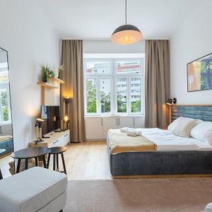 Studio met een Queen Size Bed